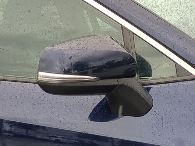 used 2022 Toyota RAV4 car