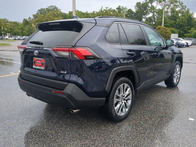 used 2022 Toyota RAV4 car