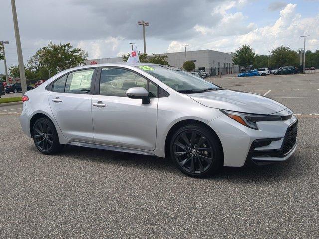 used 2023 Toyota Corolla car