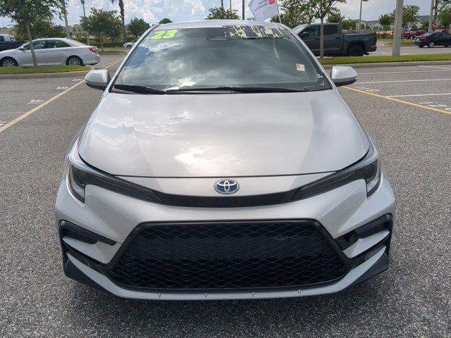 used 2023 Toyota Corolla car