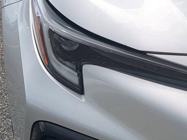 used 2023 Toyota Corolla car