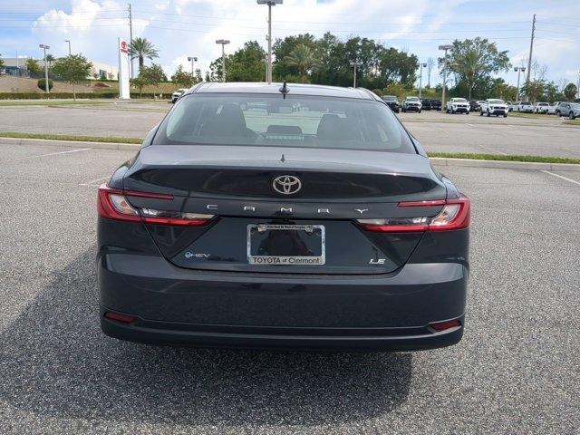 new 2025 Toyota Camry car, priced at $31,249