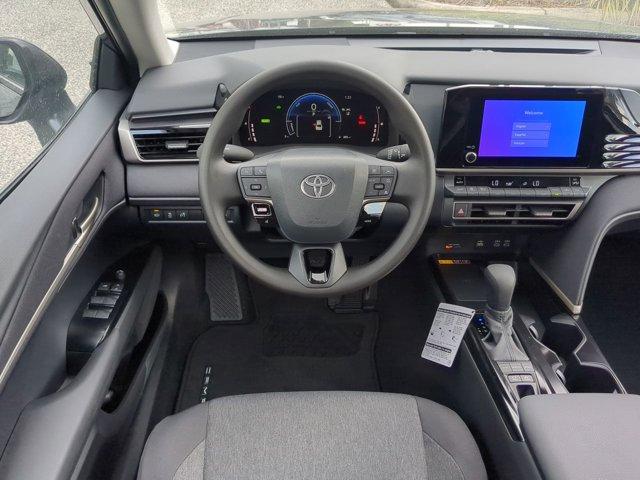 new 2025 Toyota Camry car, priced at $31,249