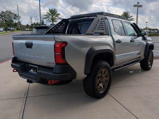 new 2024 Toyota Tacoma car, priced at $66,694