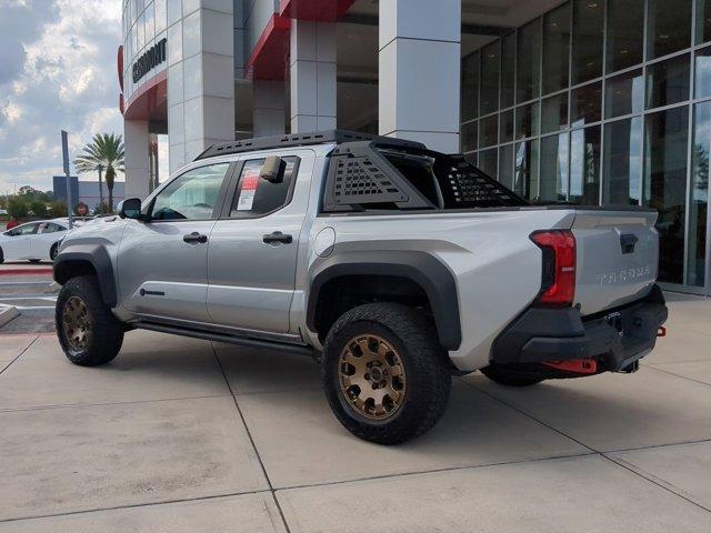 new 2024 Toyota Tacoma car, priced at $66,694