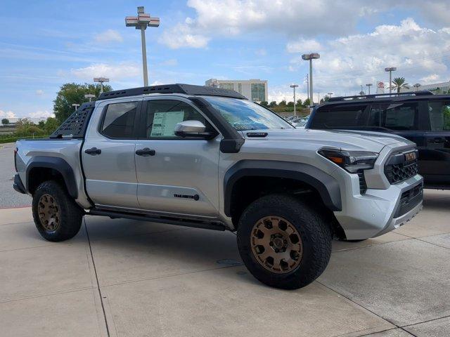 new 2024 Toyota Tacoma car, priced at $66,694