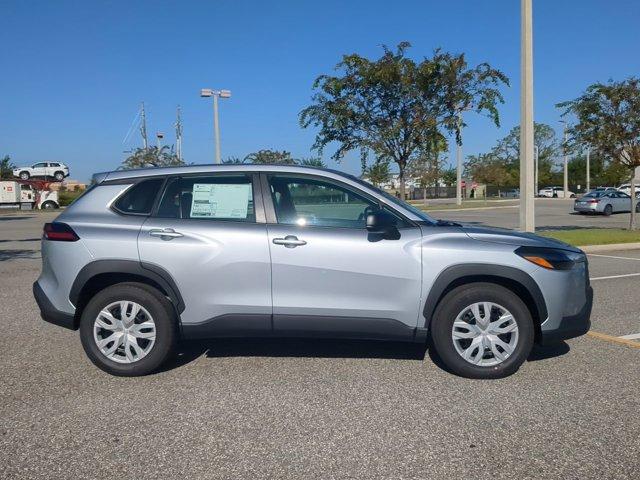 new 2026 Toyota Corolla Cross car, priced at $26,449