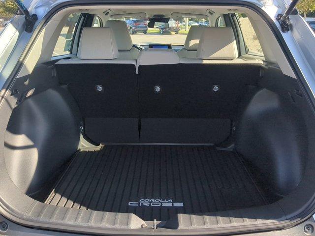 new 2026 Toyota Corolla Cross car, priced at $26,449