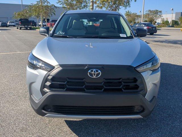 new 2026 Toyota Corolla Cross car, priced at $26,449