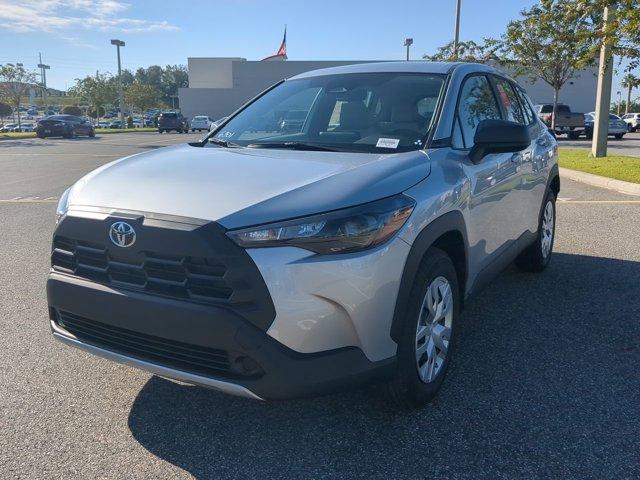 new 2026 Toyota Corolla Cross car, priced at $26,449