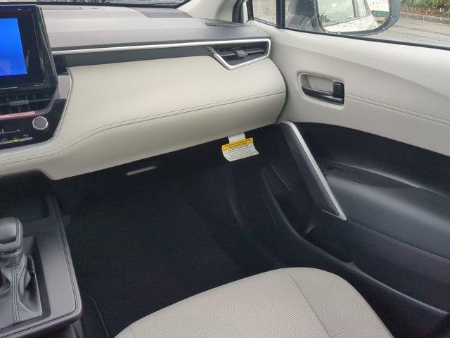 new 2026 Toyota Corolla Cross car, priced at $26,449