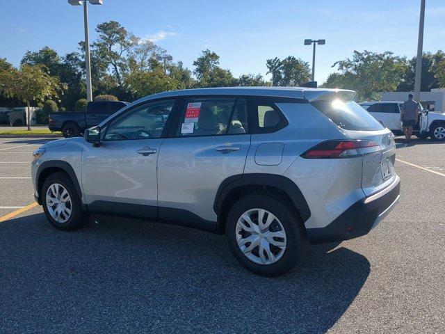 new 2026 Toyota Corolla Cross car, priced at $26,449