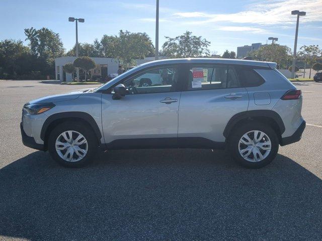 new 2026 Toyota Corolla Cross car, priced at $26,449