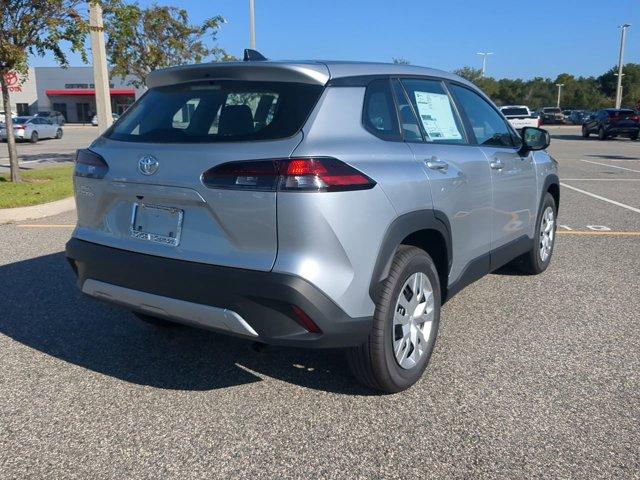 new 2026 Toyota Corolla Cross car, priced at $26,449