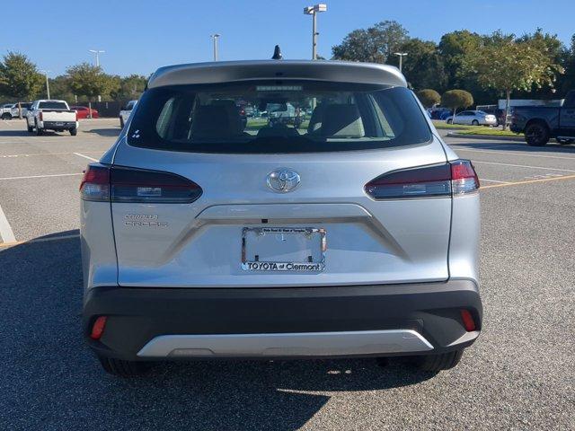 new 2026 Toyota Corolla Cross car, priced at $26,449