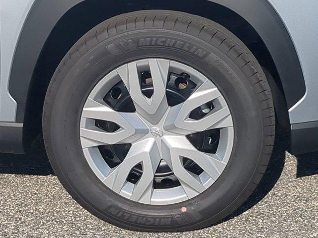 new 2026 Toyota Corolla Cross car, priced at $26,449