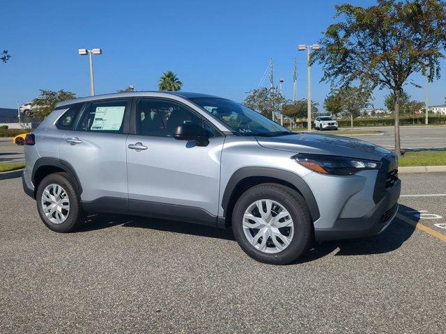 new 2026 Toyota Corolla Cross car, priced at $26,449