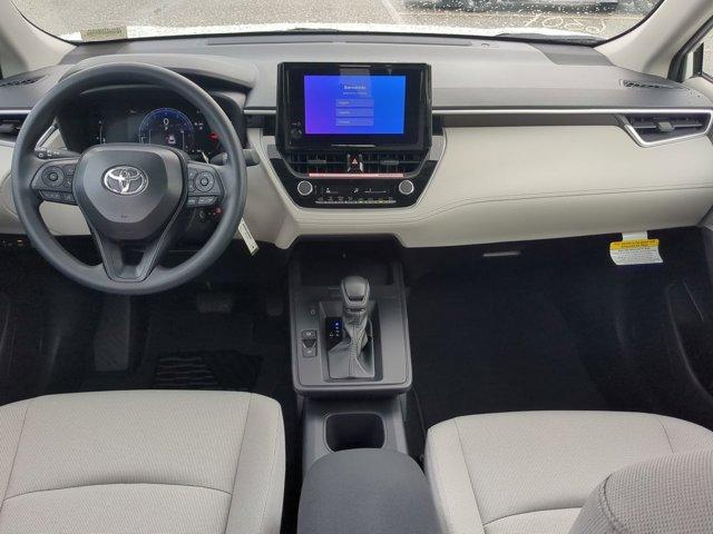 new 2026 Toyota Corolla Cross car, priced at $26,449