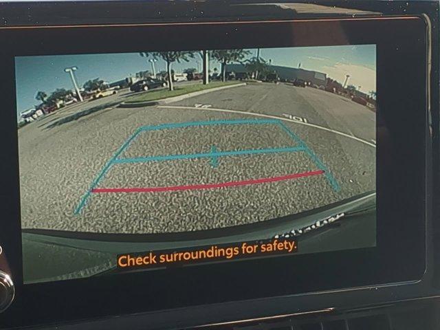 new 2026 Toyota Corolla Cross car, priced at $26,449