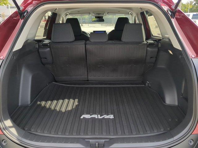 new 2025 Toyota RAV4 car, priced at $31,644