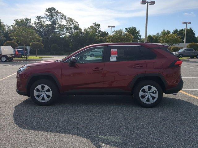 new 2025 Toyota RAV4 car, priced at $31,644