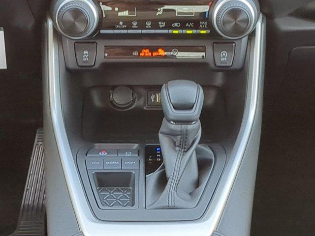 new 2025 Toyota RAV4 car, priced at $31,644