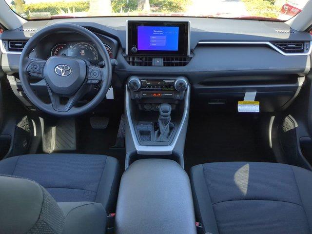 new 2025 Toyota RAV4 car, priced at $31,644