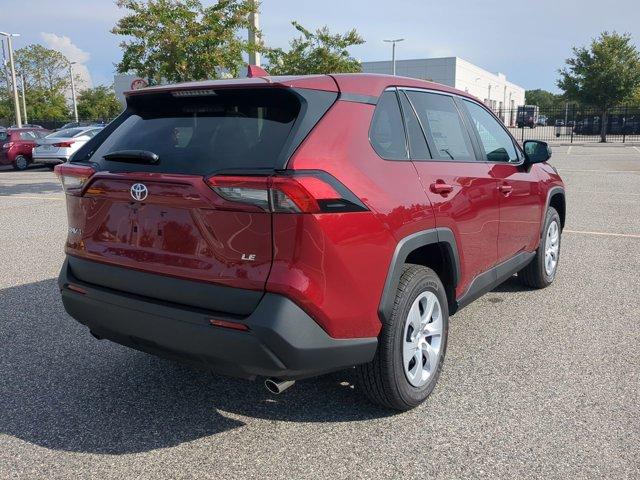 new 2025 Toyota RAV4 car, priced at $31,644