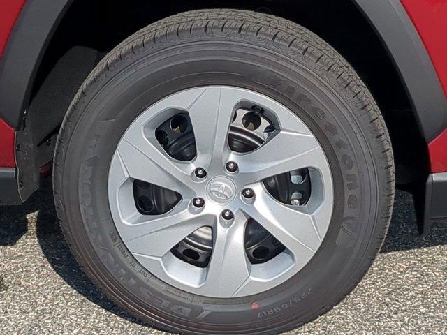 new 2025 Toyota RAV4 car, priced at $31,644