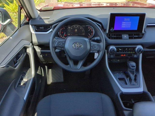 new 2025 Toyota RAV4 car, priced at $31,644