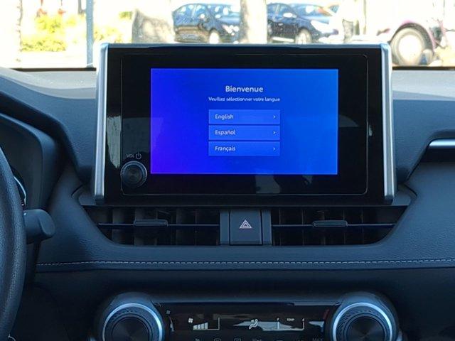 new 2025 Toyota RAV4 car, priced at $31,644