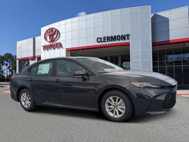 new 2025 Toyota Camry car, priced at $30,398
