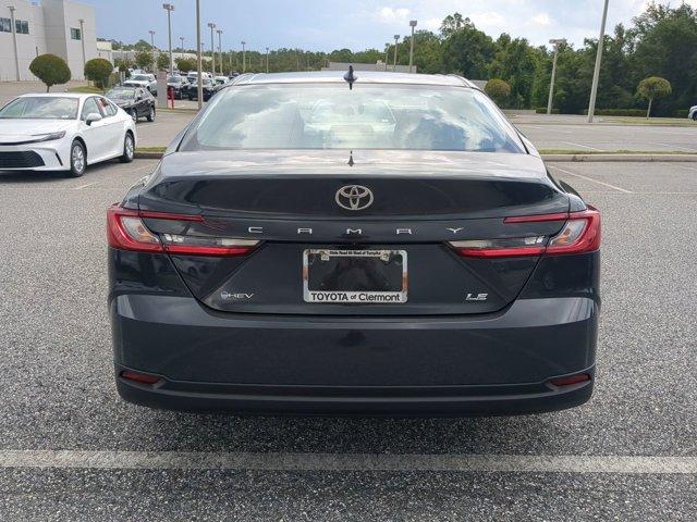 new 2025 Toyota Camry car, priced at $30,398