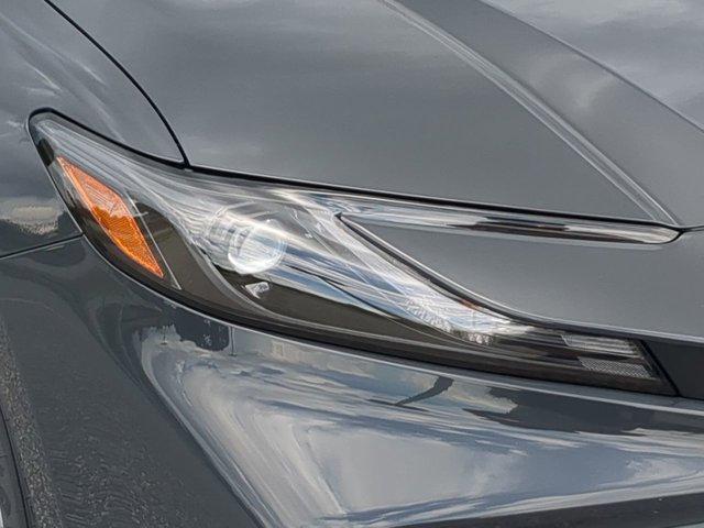 new 2025 Toyota Camry car, priced at $30,398
