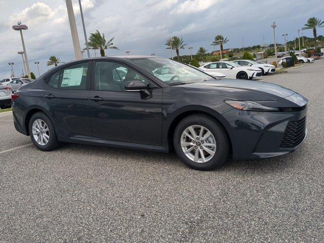 new 2025 Toyota Camry car, priced at $30,398