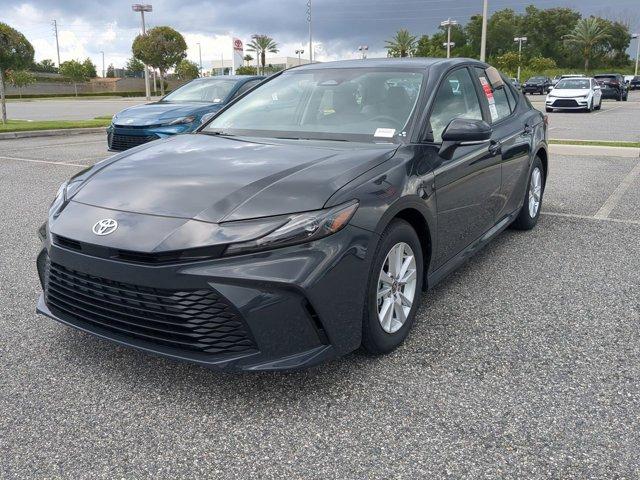 new 2025 Toyota Camry car, priced at $30,398