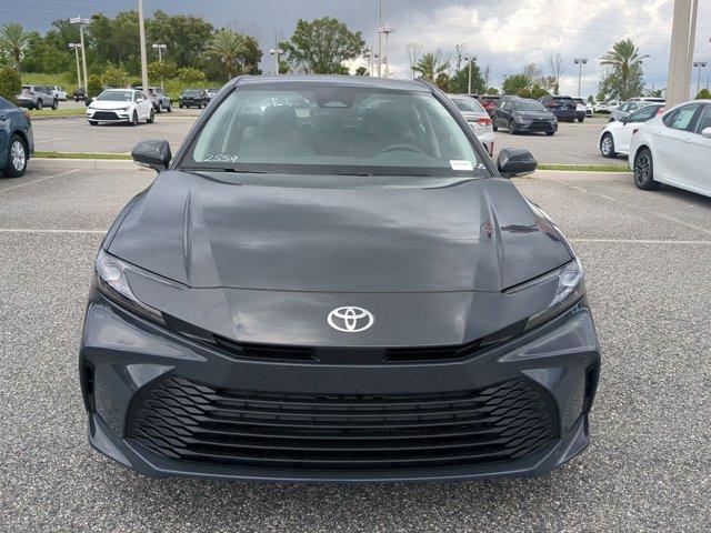 new 2025 Toyota Camry car, priced at $30,398