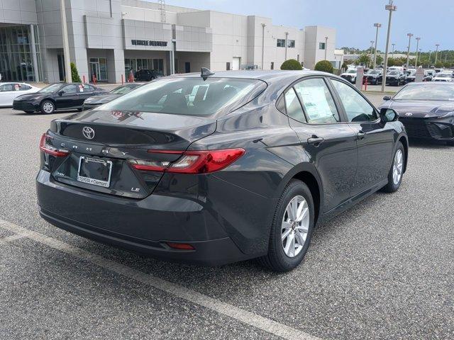 new 2025 Toyota Camry car, priced at $30,398