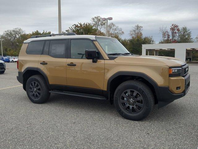 new 2025 Toyota Land Cruiser car, priced at $69,274