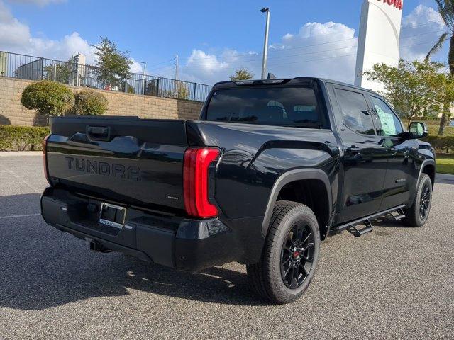 new 2025 Toyota Tundra car, priced at $61,888