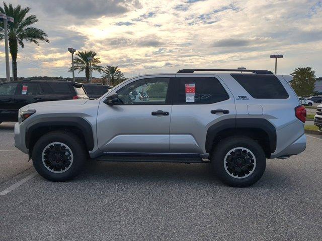 new 2025 Toyota 4Runner car, priced at $58,049