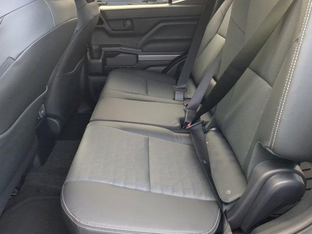 new 2025 Toyota 4Runner car, priced at $58,049