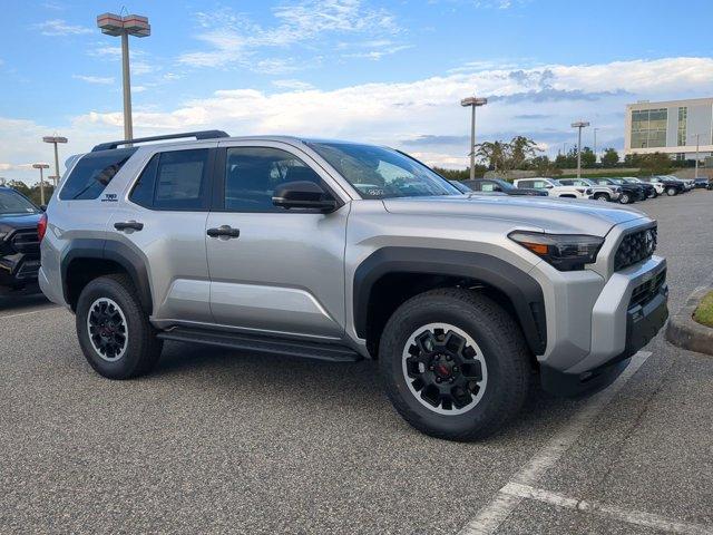 new 2025 Toyota 4Runner car, priced at $58,049