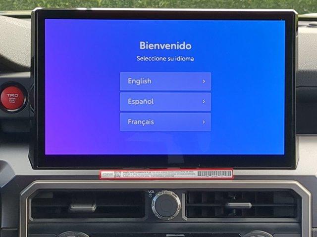 new 2025 Toyota 4Runner car, priced at $58,049