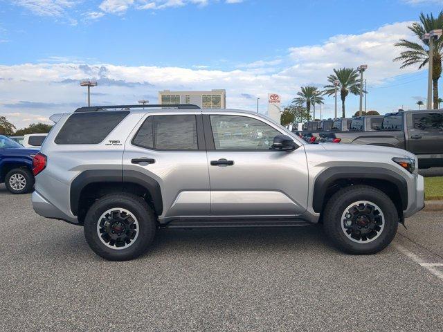 new 2025 Toyota 4Runner car, priced at $58,049