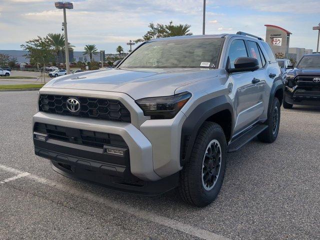 new 2025 Toyota 4Runner car, priced at $58,049