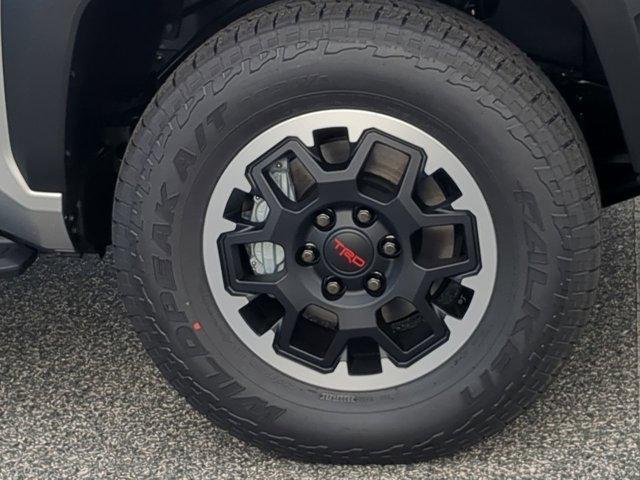 new 2025 Toyota 4Runner car, priced at $58,049