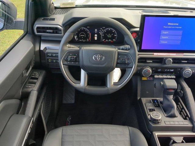 new 2025 Toyota 4Runner car, priced at $58,049