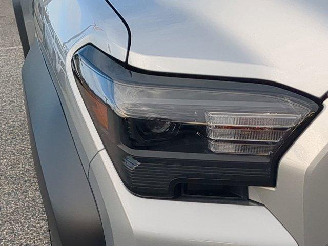 new 2025 Toyota 4Runner car, priced at $58,049