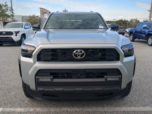new 2025 Toyota 4Runner car, priced at $58,049